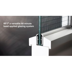 Lorient RF1 Glazing System (Pack of 10)